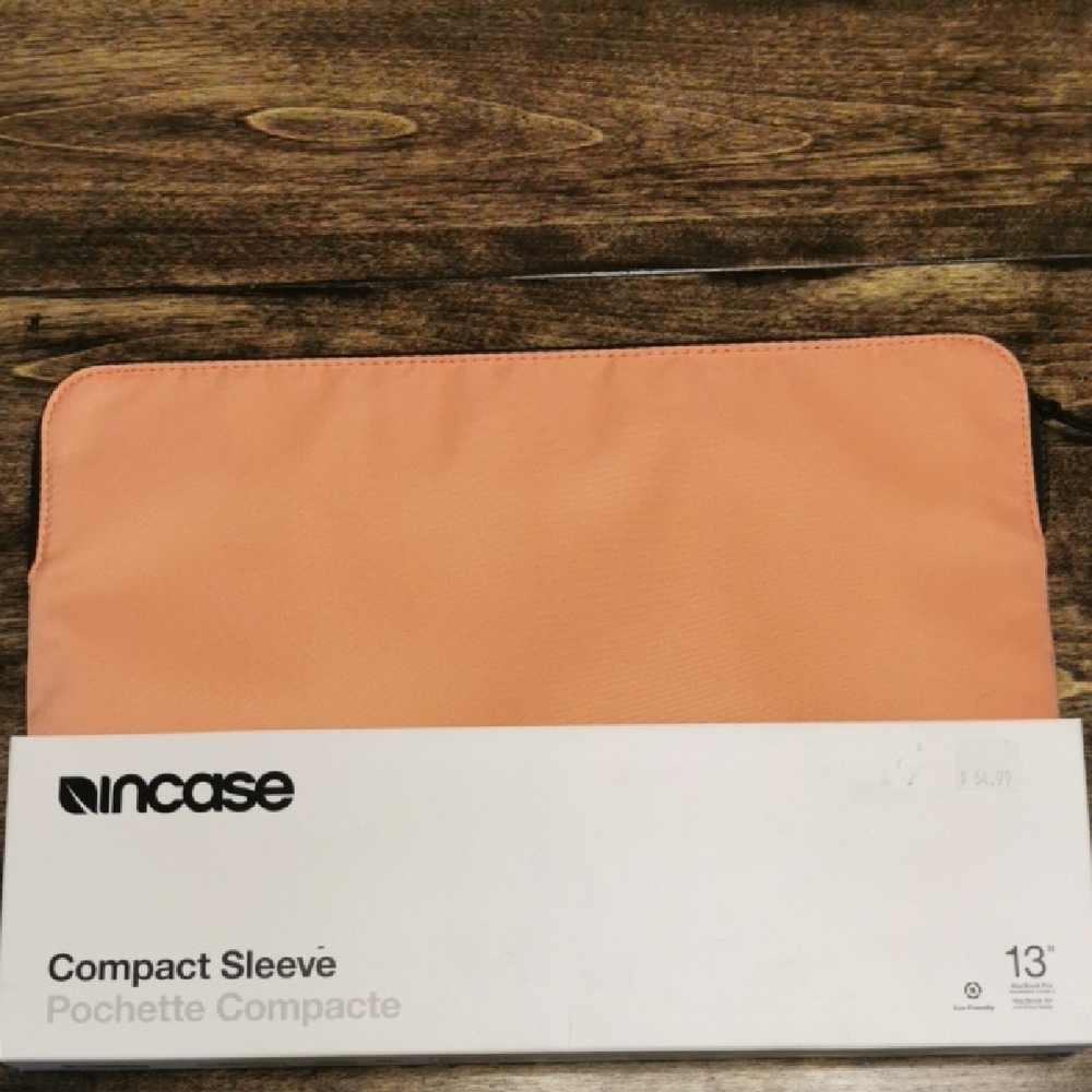 Compact 13" Sleeve For MacBook
